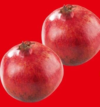 Interspar Granatapfel Angebot