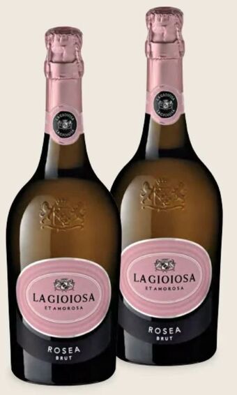 Interspar Rosea spumante rose Angebot