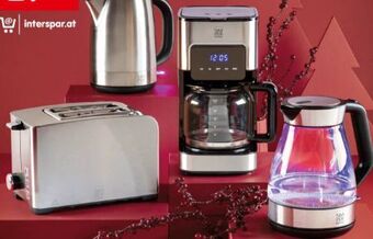 Interspar Wasserkocher Angebot