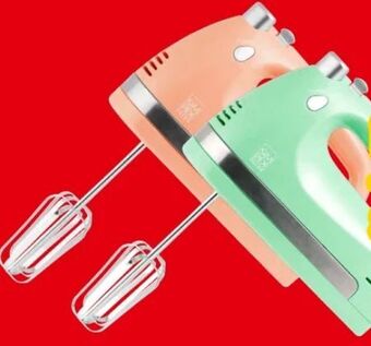 Interspar Handmixer Angebot