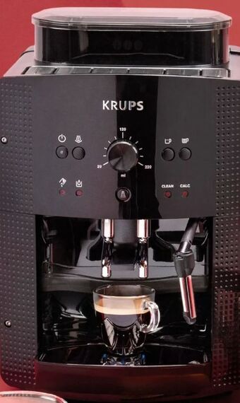 Kaffeevollautomat arabica ea81r8