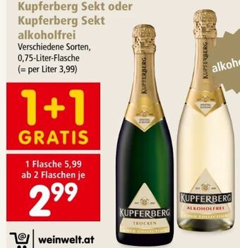 Interspar Sekt Angebot