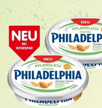 Interspar Philadelphia Angebot