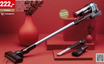 Interspar Akku-staubsauger jet 60 turbo vs15a6031r1 Angebot