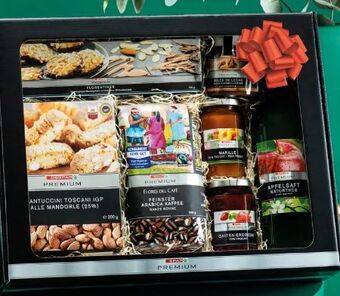 Interspar Geschenkset süß Angebot