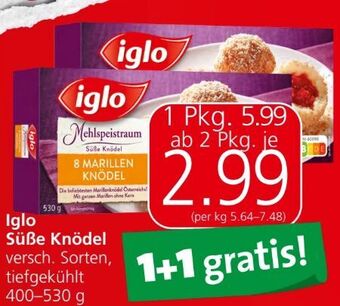 Spar Süße knödel Angebot