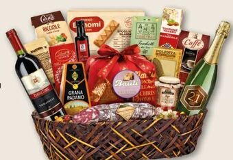 Interspar Geschenkkorb manzoni Angebot