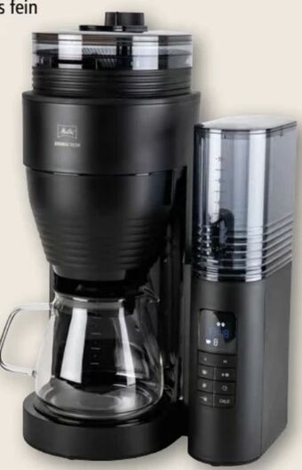 Interspar Kaffeemaschine aroma fresh Angebot