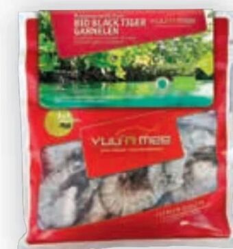 Billa Mangrovenwald bio garnelen Angebot