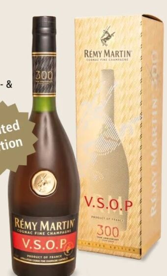 Interspar Cognac vsop Angebot