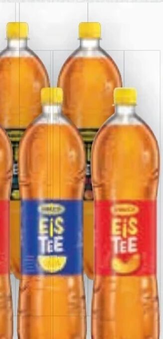 Billa Eistee Angebot