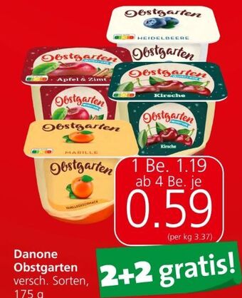 Spar Obstgarten Angebot