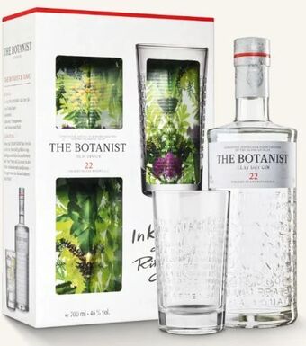 Interspar Islay dry gin Angebot