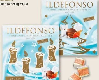 Interspar Pralinen nougat Angebot