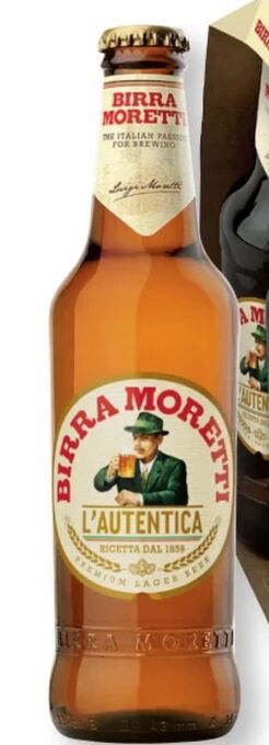 SPAR Gourmet Bier Angebot