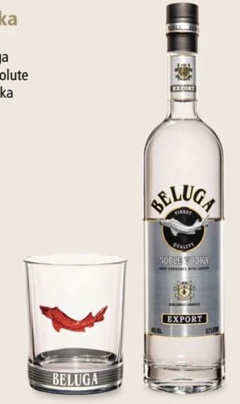 Interspar Vodka Angebot