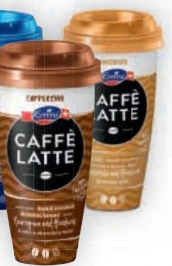 Billa Caffe latte Angebot
