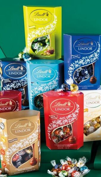 Interspar Lindor kugel Angebot