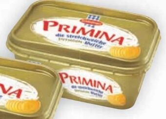 Billa Primina teebutter Angebot