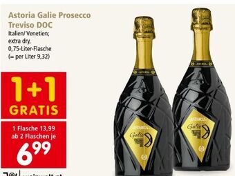 Interspar Galie prosecco treviso Angebot
