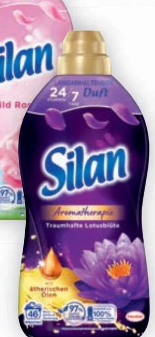 Billa Weichspüler Angebot