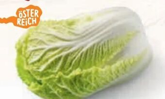 Billa Chinakohl Angebot