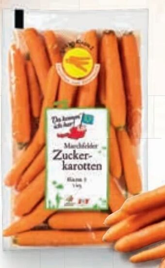 Billa Karotten Angebot