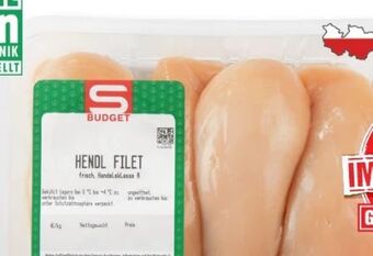 SPAR Gourmet Hendlfilet Angebot