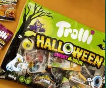 Billa Halloween sweet sour Angebot