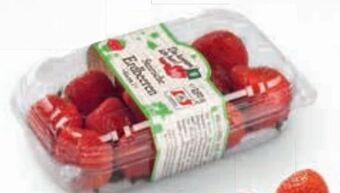 Billa Erdbeeren Angebot