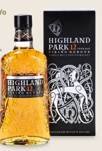 Interspar Viking honour 12 yo Angebot