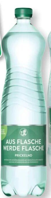SPAR Gourmet Mineralwasser Angebot