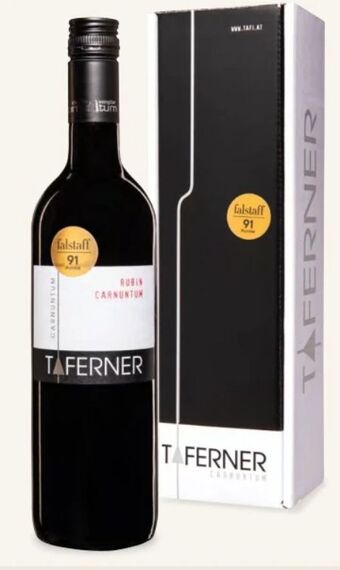 Interspar Zweigelt rubin carnuntum Angebot