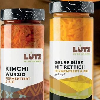 SPAR Gourmet Bio-fermentiertes gemüse Angebot