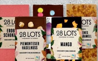 SPAR Gourmet Schokolade Angebot