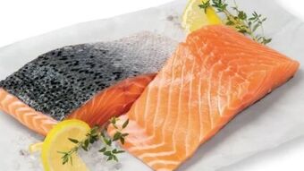 SPAR Gourmet Bio-lachsfilet Angebot