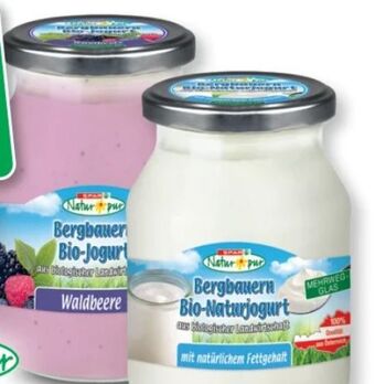 SPAR Gourmet Bergbauern bio-jogurt Angebot
