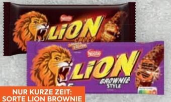 Billa Lion riegel Angebot