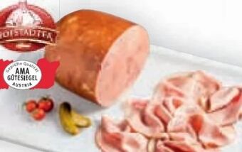Billa Saunaschinken Angebot