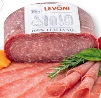 SPAR Gourmet Salami dello scudetto Angebot