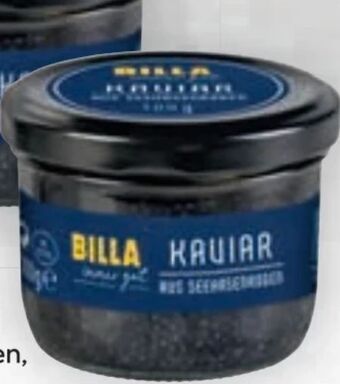 Billa Kaviar Angebot