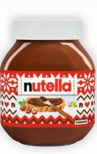 Billa Nutella Angebot