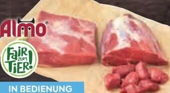 Billa Gulaschfleisch Angebot