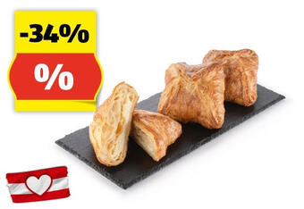 Hofer Backbox butter-topfengolatsche Angebot