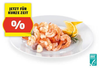 Hofer Almare seafood asc cocktail shrimps, 250 g Angebot