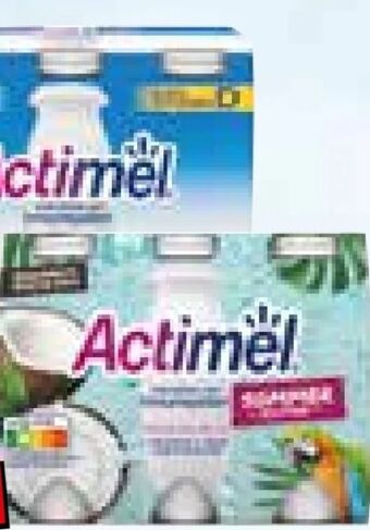 Spar Actimel drink Angebot