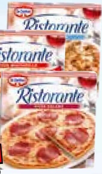 Spar Ristorante pizza Angebot