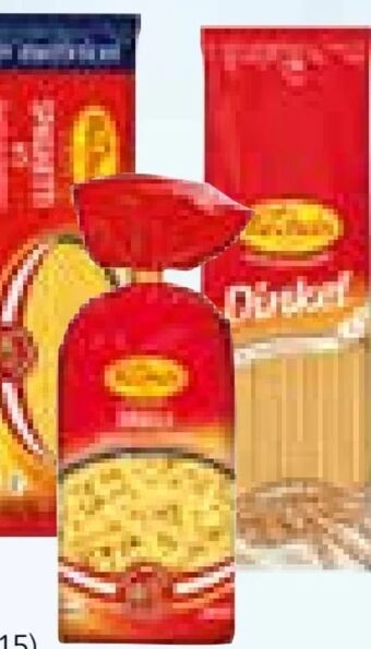 Spar Goldmarke teigwaren Angebot