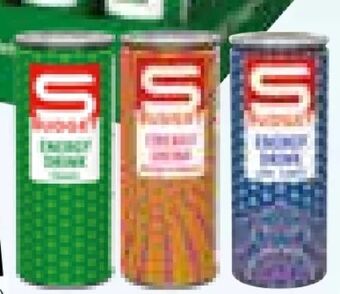 Spar Energy drink Angebot