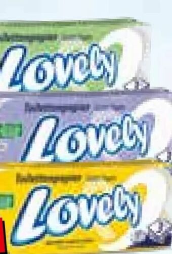 Spar Toilettenpapier Angebot